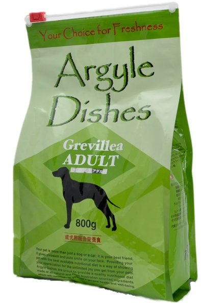 画像1: Argyle Dishes　グレヴィレア・アダルト (1)