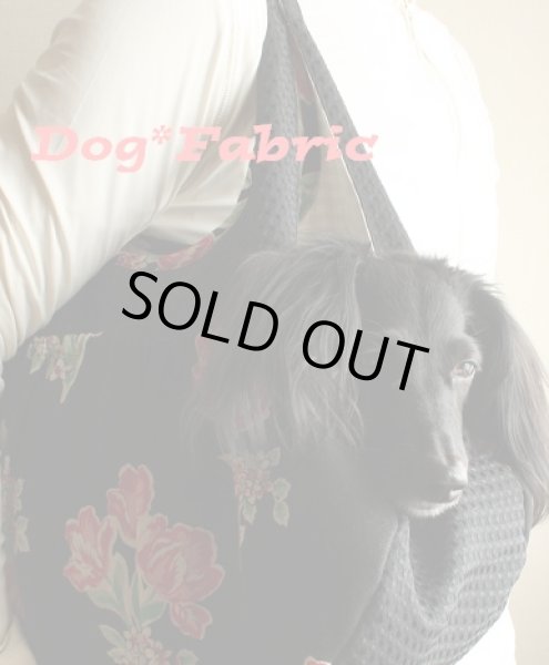 画像3: ふわころ*キャリー(tulipa〜black〜) (3)