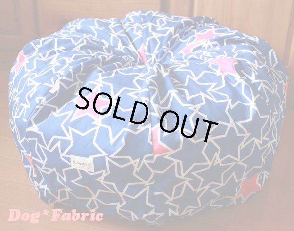 画像1: 【SALE】“fuwatto*セット（blue star）=ボールMのみ= (1)