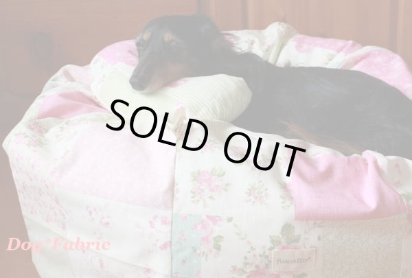 画像2: ミニクッション（Baens）＝block check black (2)