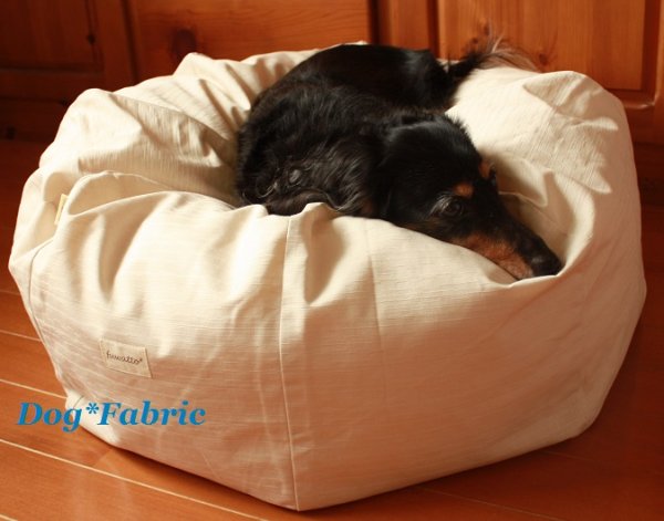 画像3: “fuwatto*”セット（クッション＆カバー)　【tsumugi cotton】 (3)