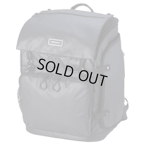 画像2: エアバギー 3WAY BACKPACK CARRIER(３ウェイバックパックキャリー) 【Air Buggy for Dog】 (2)