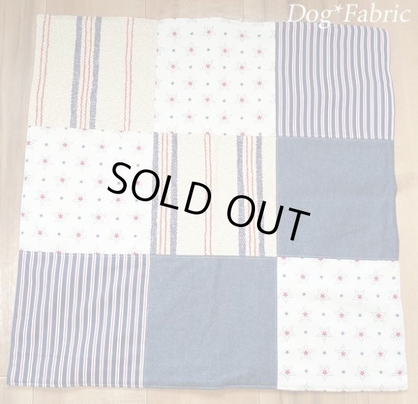 画像1: PATCH*ＦＵＷＡ*カフェマット（trico star&doublestripe） (1)