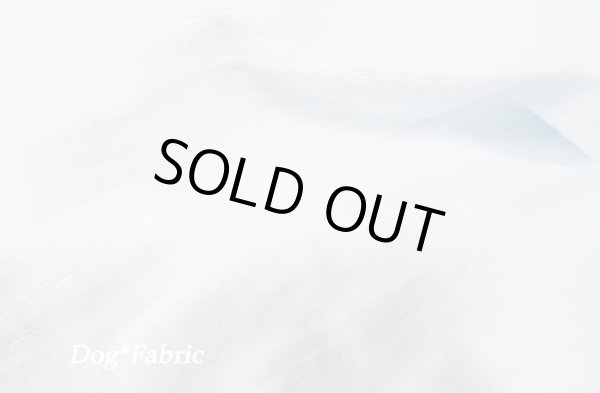 画像2: 【SALE】コットンブランケット（マイヤー＆ガーゼ）（sorairo blue) (2)