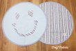 画像1: ダブルアイスII使用　ひんやりクールマット【provans flowerline】 (1)